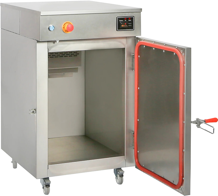 Стерилизатор газовый этиленоксидный Med Tip ZEOSS-80L