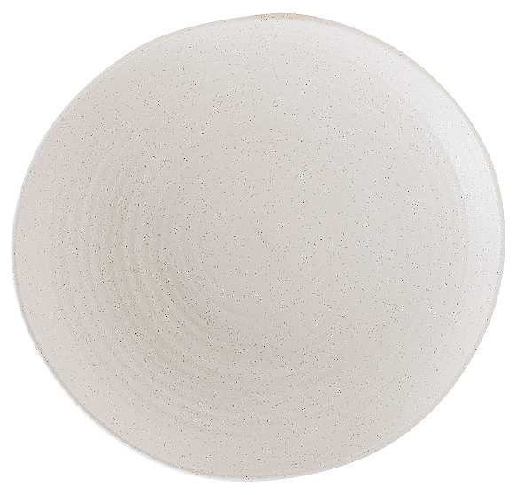 Тарелка глубокая Bonna Лиора 79932 775 мл d 210 мм h 55 мм белый