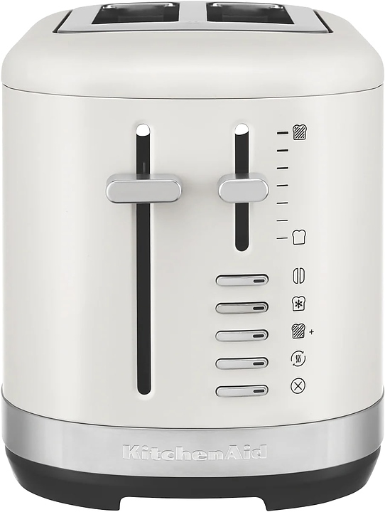 Тостер KitchenAid 5KMT2109EPL фарфорово-белый