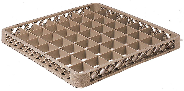 Секция для кассеты для бокалов ProHotel JW-363 для JW-36 (500х500), бежевый
