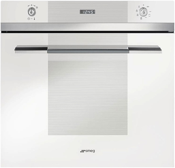 Встраиваемый электрический духовой шкаф SMEG SF106B