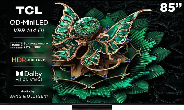 Телевизор TCL 85C7K