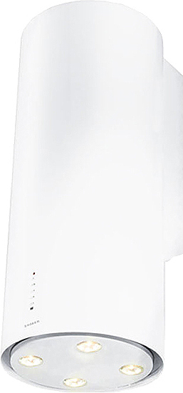 Вытяжка Faber FLOW GLOSS WH 37 (110.0182.257)