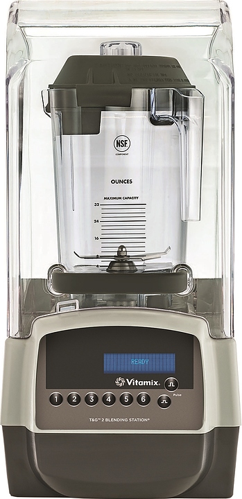 Блендер Vitamix T&G 2 (VM42010) настольный