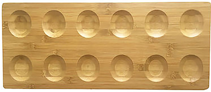 Поднос Cookplay JOMON 20205C 52х22 см