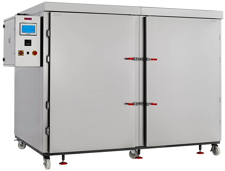 Стерилизатор газовый этиленоксидный Med Tip ZEOSS-4000