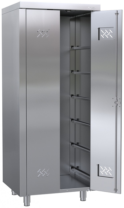 Шкаф для хлеба ATESY ШЗХ-С-600.600-02-Р