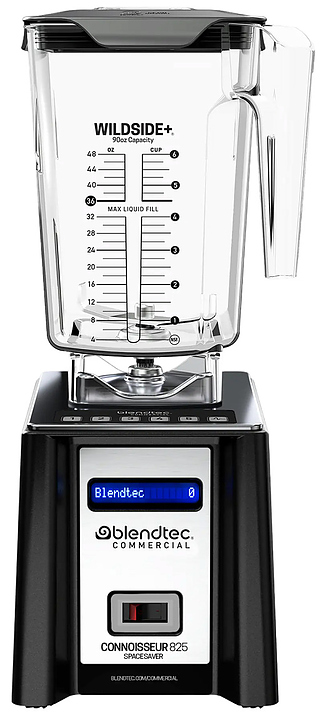 Блендер Blendtec Connoisseur 825 SpaceSaver C825D46E-EUNOJAR (без стакана)