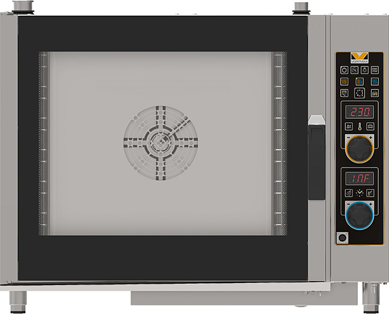 Пароконвектомат Vortmax OIM 06DSW