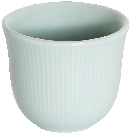 Чашка Loveramics Brewers Embossed Tasting Cup Esprecco C099-34BCL 80 мл, светло-голубой