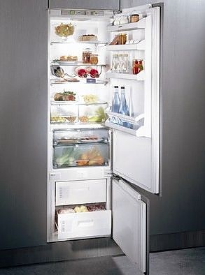 Встраиваемый холодильник Gaggenau RB 282–100
