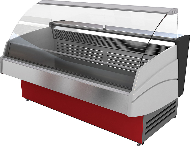 Витрина морозильная CRYSPI Blues M 1200 встр. холод
