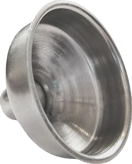 Воронка P.L. Proff Cuisine BarWare ZR796/0101 d=3,5 см (нерж. сталь)