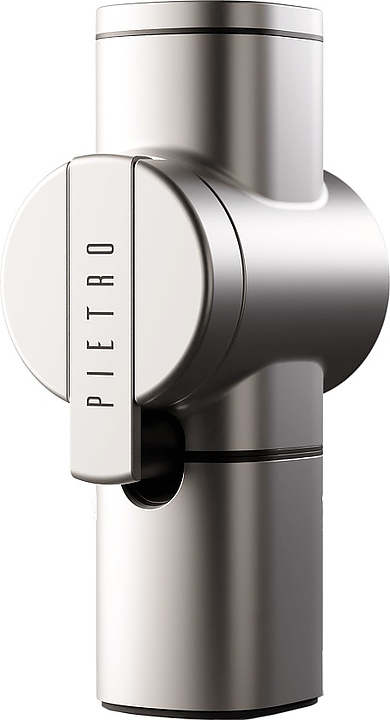 Кофемолка Fiorenzato Pietro Oyster Grey с комплектом аксессуаров