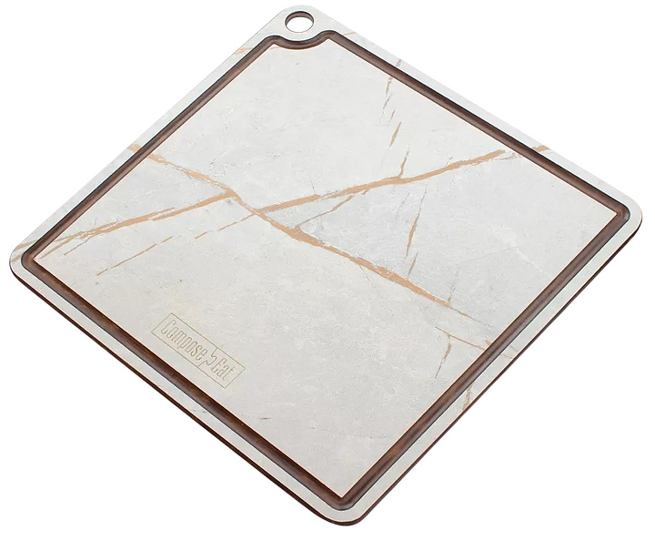 Подставка под горячее ComposeEat ProFashion PGL240435KL6 24х24 см, мраморный Грейс
