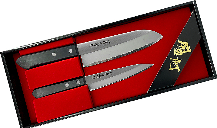 Набор ножей Fuji Cutlery TJ-GIFTSET-A
