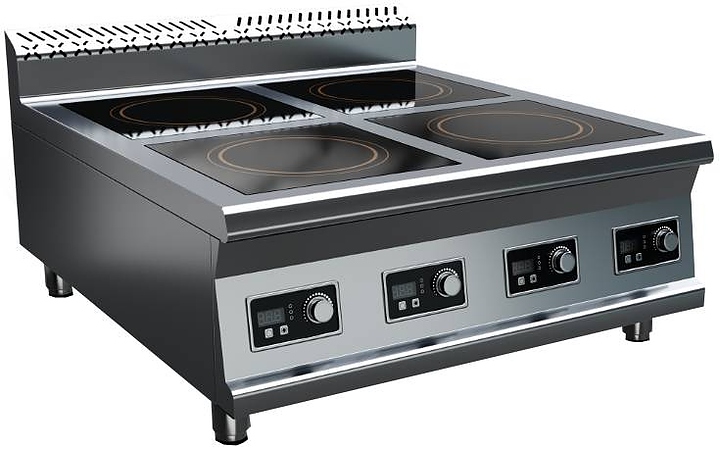 Плита индукционная Rada ПИЧ-4К9/3,5-8,4/9/4,7