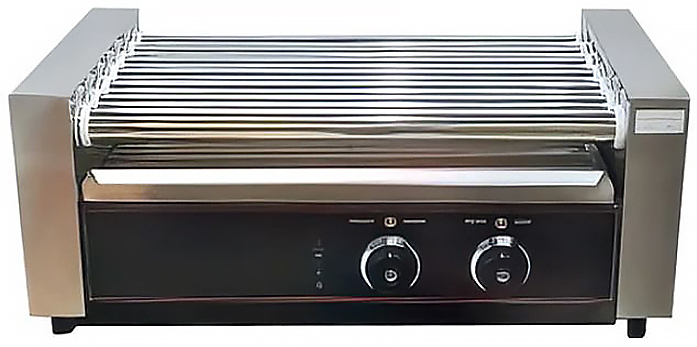 Гриль роликовый Enigma HHD-07T