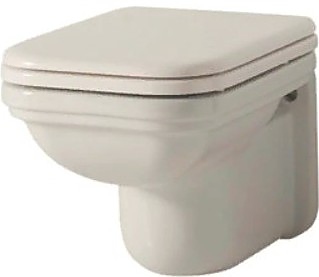 Унитаз подвесной KERASAN WALDORF 411501