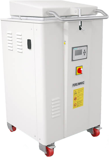 Тестоделитель гидравлический Porlanmaz Bakery Machinery PMHD 30A