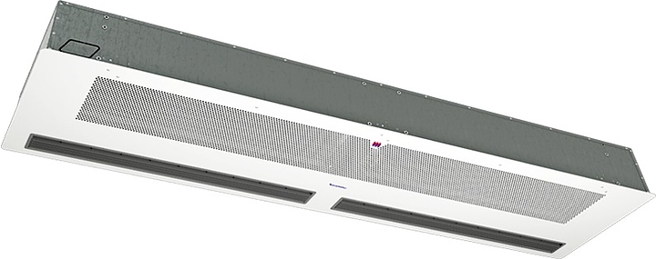 Воздушная завеса Тепломаш Потолочная КЭВ-12П3091E (окраш. сталь)