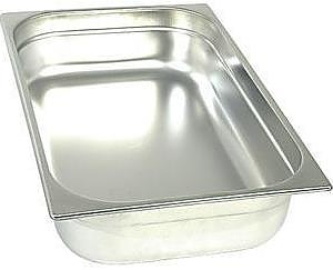 Гастроемкость Stalgast 111020 GN 1/1-20 (530х325х20) нерж. сталь