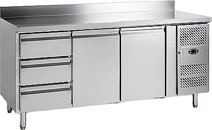 Стол холодильный TEFCOLD CK7330