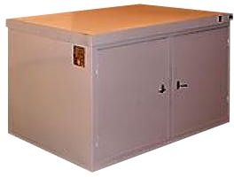 Шкаф расстоечный Восход ШРЭ-2.2