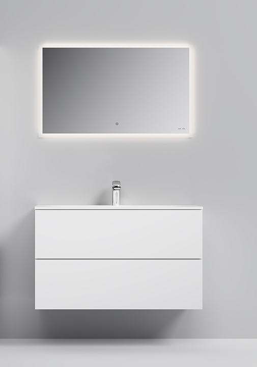 Гарнитур AM.PM Spirit 2.0 20939 100 см, 3 предмета