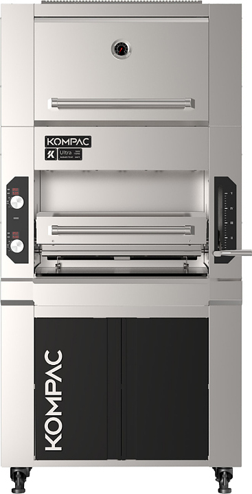 Гриль Саламандра высокотемпературный Kompac ULTRA Top Chef ND-1X