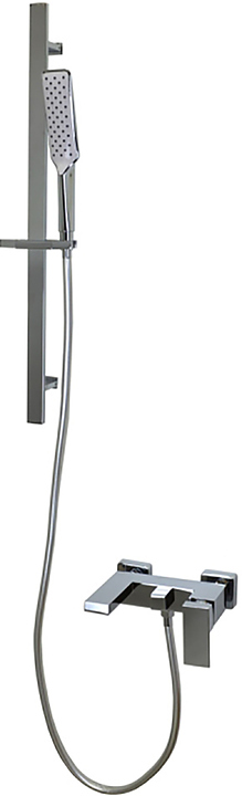 Смеситель для ванны и душа Bronze de Luxe Simple STB980