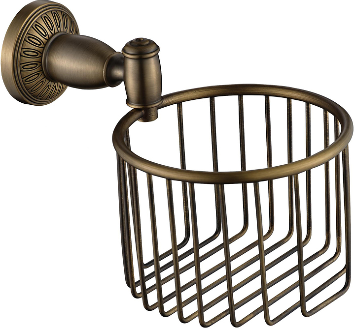 Держатель для туалетной бумаги Savol S-006655C