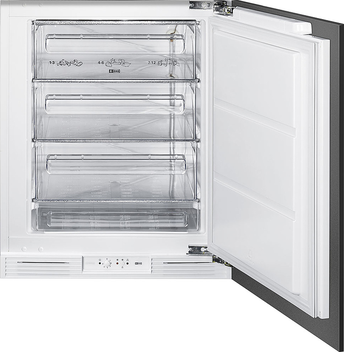 Морозильник SMEG UD7108FSEP