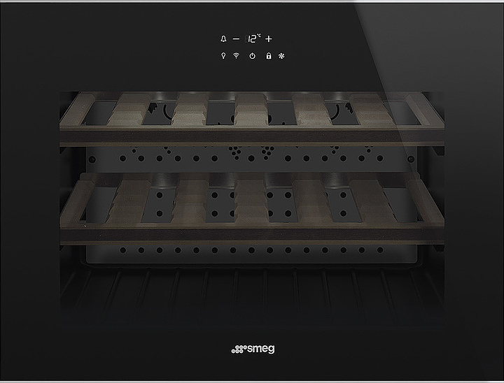 Винный шкаф SMEG CVI618LWNX2