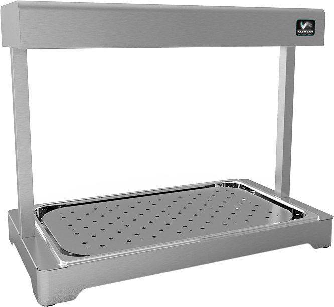 Мармит для картофеля фри КОБОР HF-3T