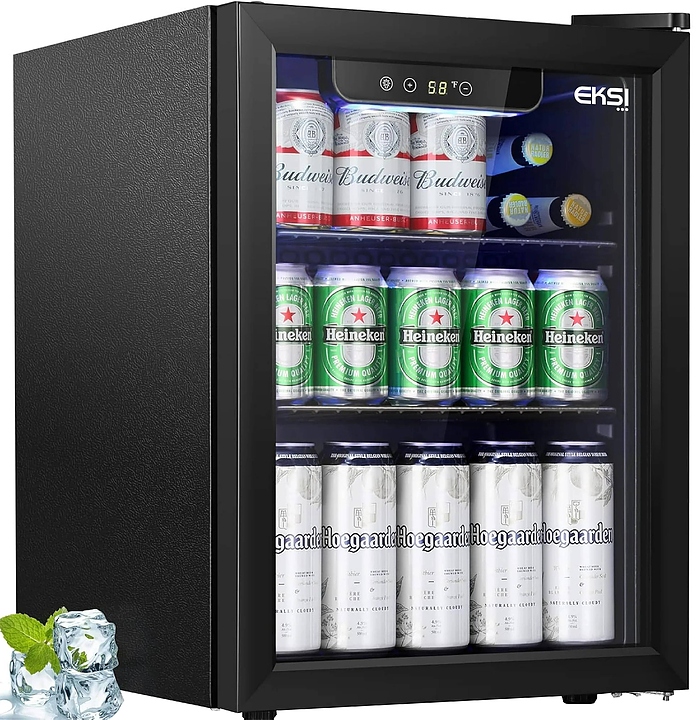 Холодильник барный EKSI JC-48