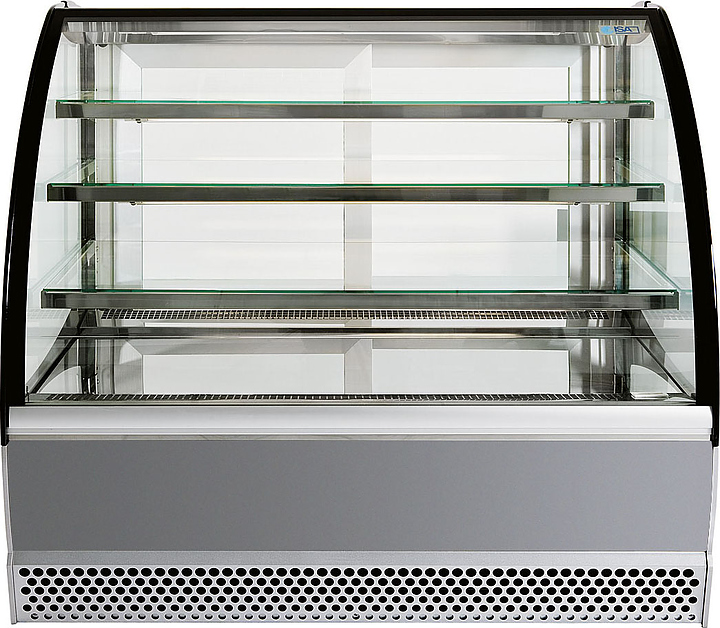 Витрина кондитерская ISA Metro LX 129 RV VA A