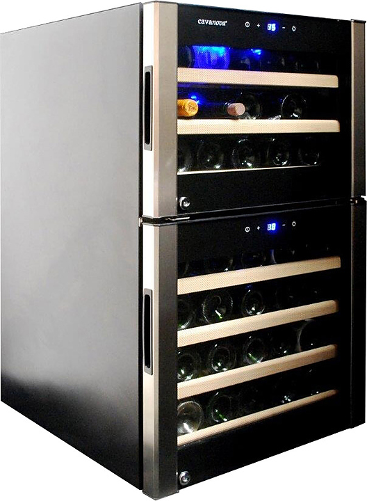 Винный шкаф Cavanova CV045-2T