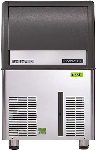 Льдогенератор SCOTSMAN EC 87 WS OX R290