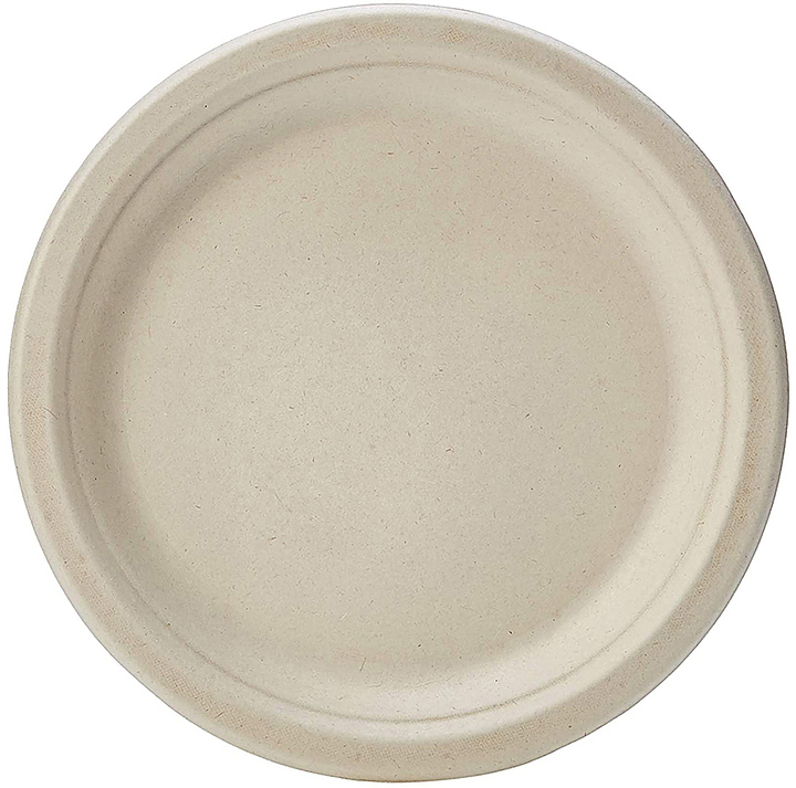 Тарелка VIATTO SRP-10W (6шт.)