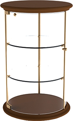 Нейтральная витрина Expo PR353OL цвета RAL20