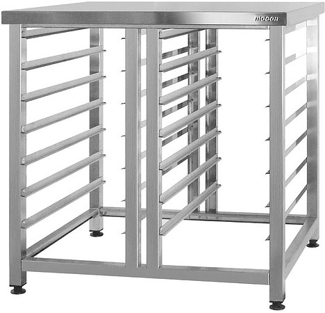 Подставка для пароконвектомата Mecon Profi Ral ПДПп 1000х1000х900 мм