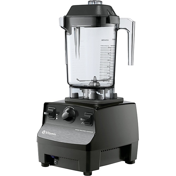 Блендер Vitamix Drink Machine Advance (VM58666) тритан, черный