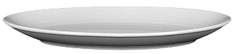Блюдо овальное Corone Folio LQ-QK15286 305х220х35 мм