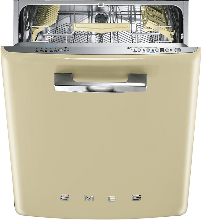 Встраиваемая посудомоечная машина SMEG ST2FABP2