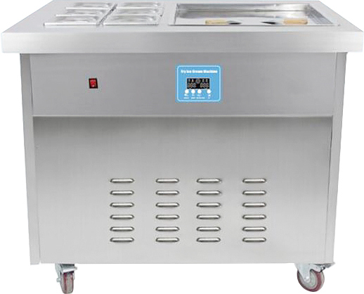 Фризер для жареного мороженого EQTA FTQ-520S+6