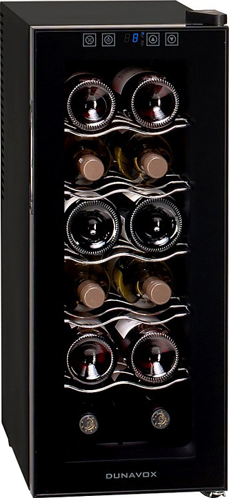 Винный шкаф Dunavox DAT-12.33C
