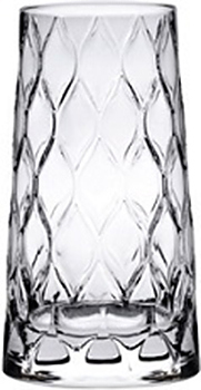 Стакан Хайбол Pasabahce Leafy 420955 450 мл d=83 мм h=150 мм (стекло)