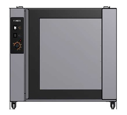 Шкаф расстоечный Fines FBM-60 на 9 уровней 60х40 см