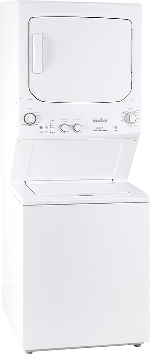 Стирально-сушильная машина (колонна) MABE MCL1540EEBBY0